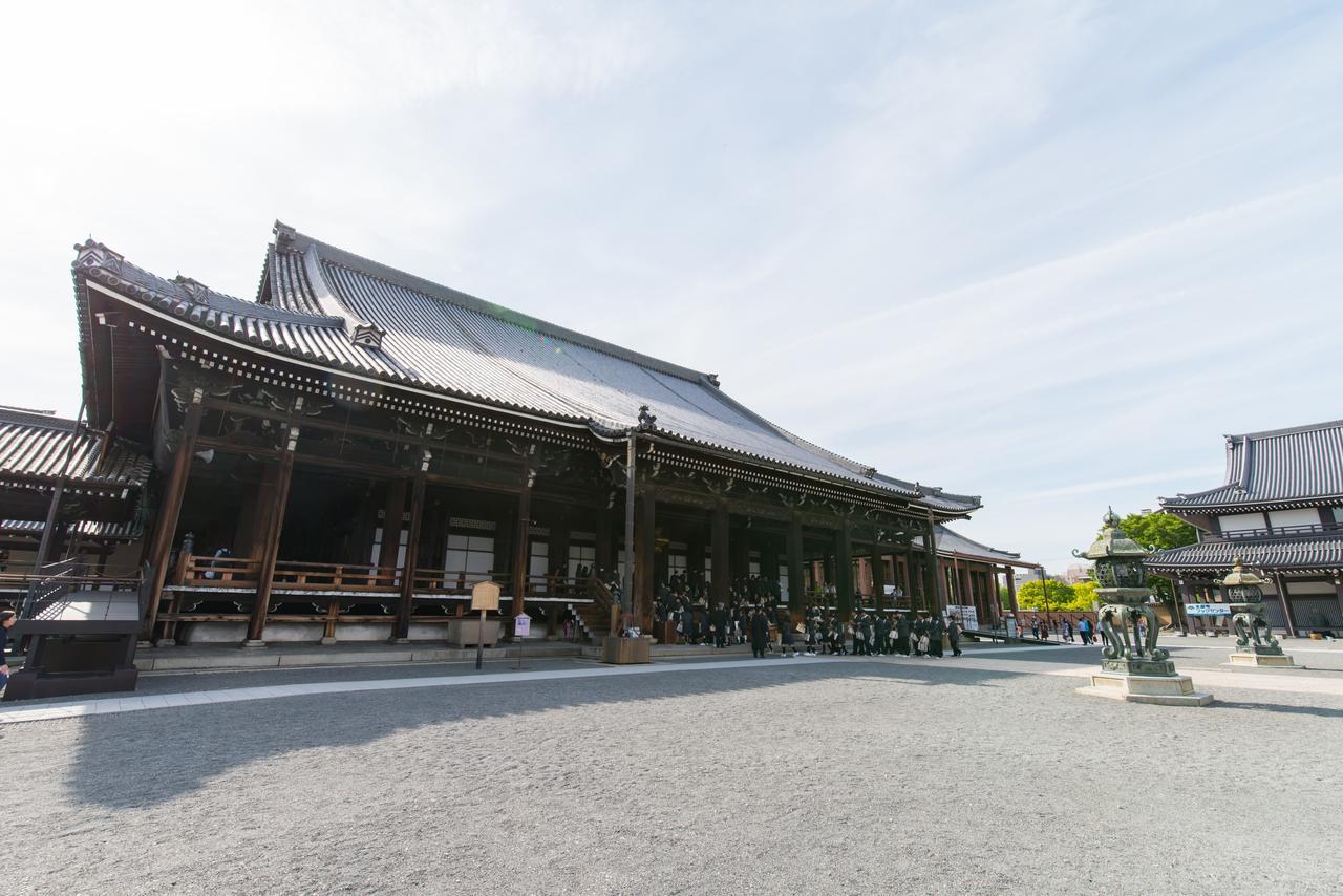 Stay Sakura Kyoto Zen Luaran gambar