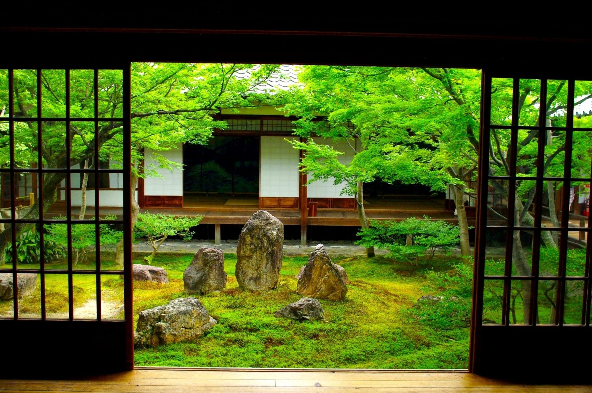 Stay Sakura Kyoto Zen Luaran gambar
